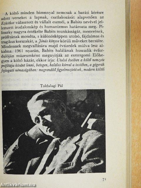 Pilinszky János alkotásai és vallomásai tükrében