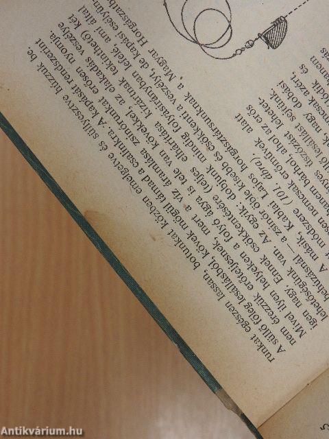 A horgászat kézikönyve