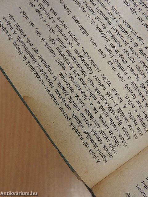 A horgászat kézikönyve