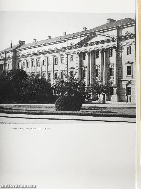 A klasszicizmus és romantika építészete Magyarországon