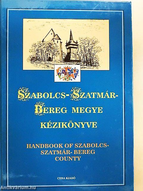 Szabolcs-Szatmár-Bereg megye kézikönyve
