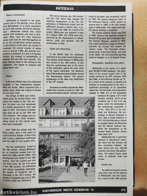 Szabolcs-Szatmár-Bereg megye kézikönyve