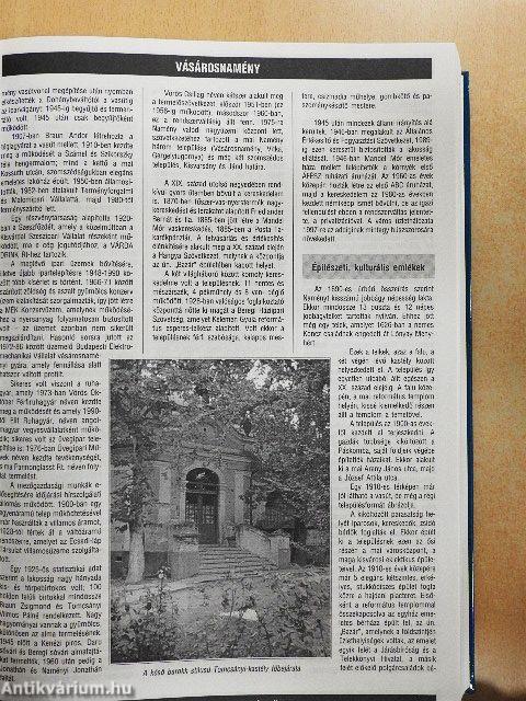 Szabolcs-Szatmár-Bereg megye kézikönyve