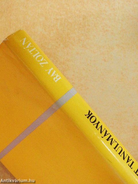 Válogatott tanulmányok