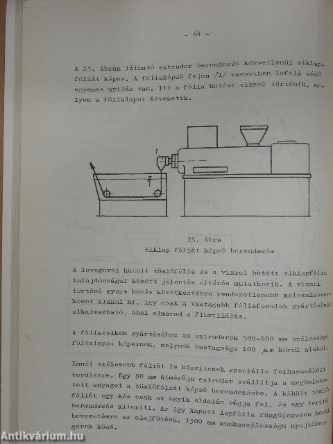 Fonástechnológia V/2.