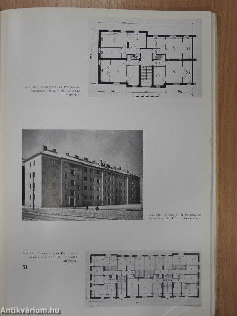 Középítkezések 1940