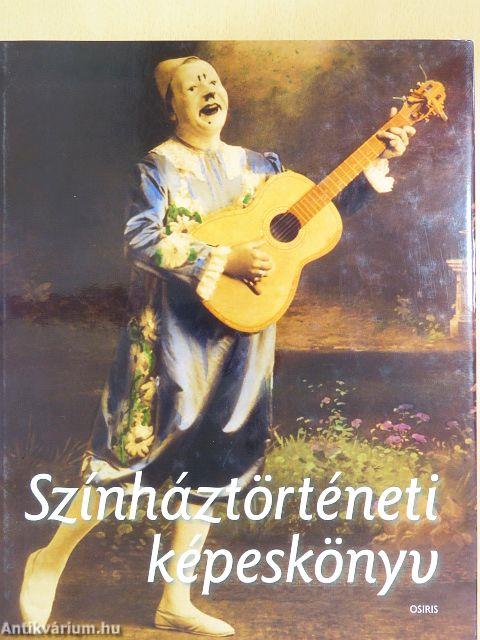 Színháztörténeti képeskönyv