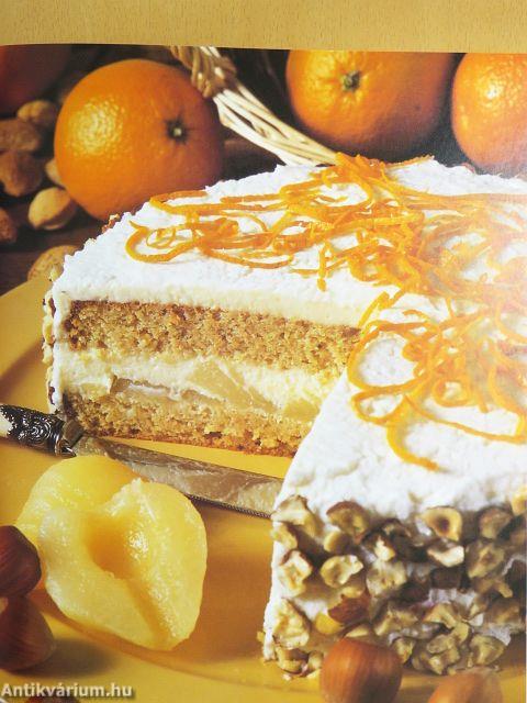 Sütemények enciklopédiája