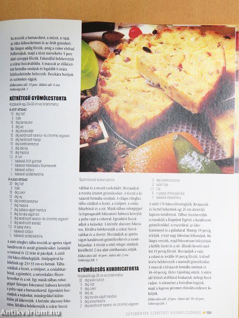 Sütemények enciklopédiája