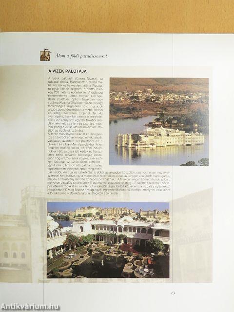 Varázslatos kastélyok és paloták