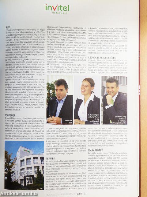 Business Superbrands 2008