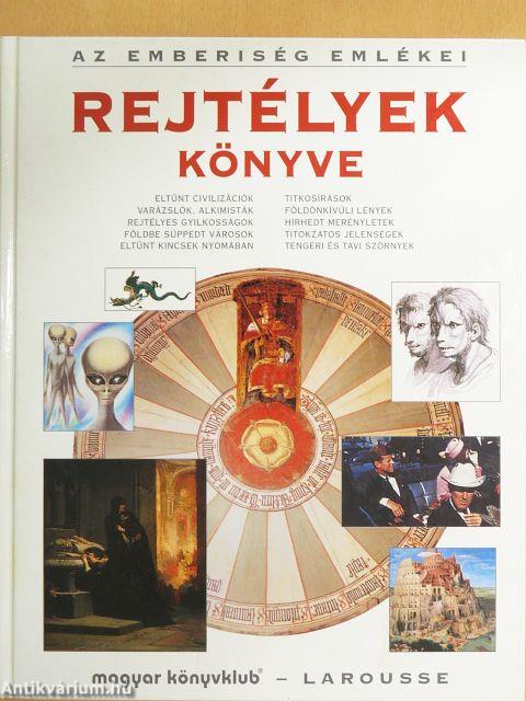 Rejtélyek könyve