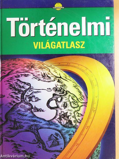 Történelmi világatlasz