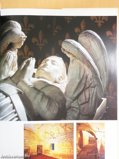 A Loire menti kastélyok