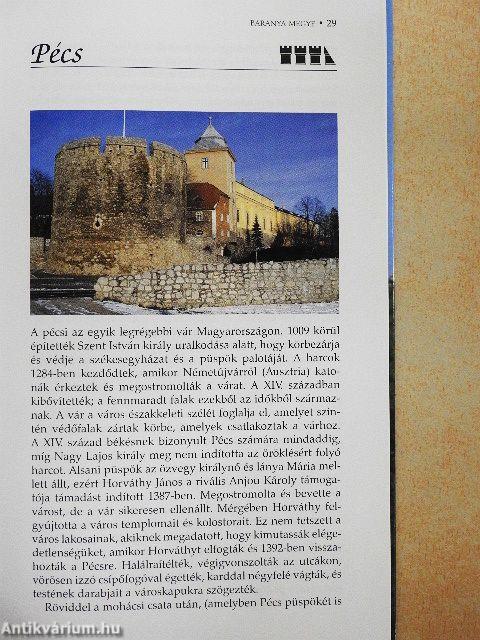 Középkori magyar várak és várromok