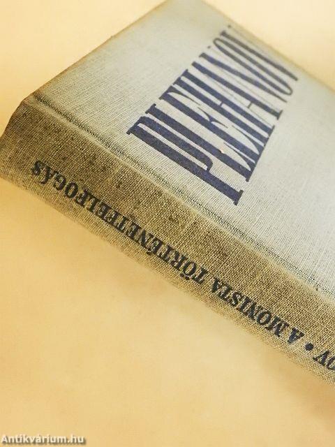 A monista történetfelfogás fejlődésének kérdéséhez