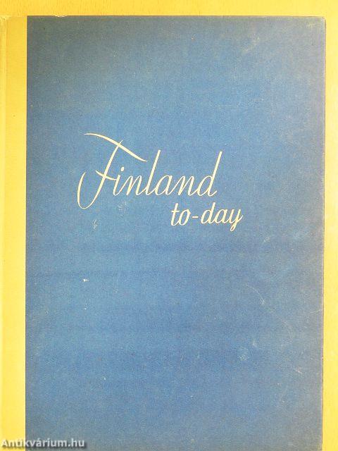 Finland to-day