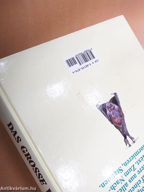 Das grosse Weltreich der Tiere