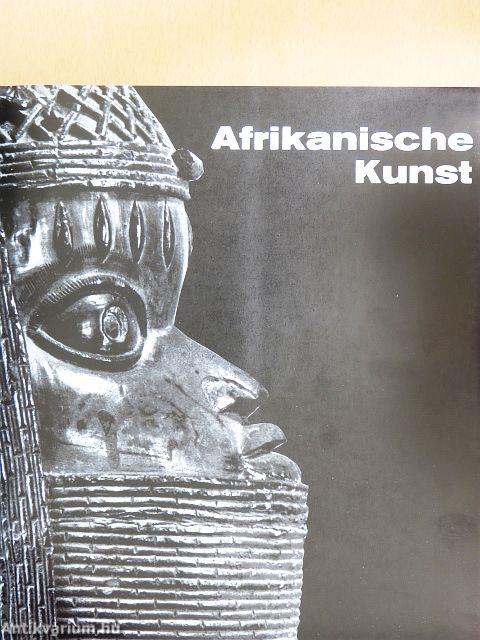 Afrikanische Kunst