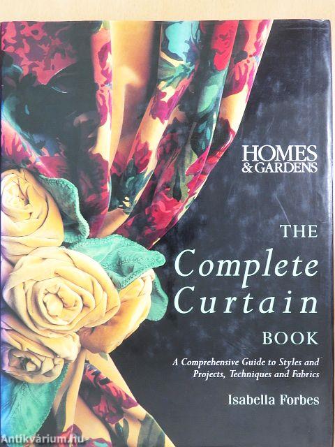 The Complete Curtain Book