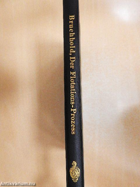 Der Flotations-Prozess