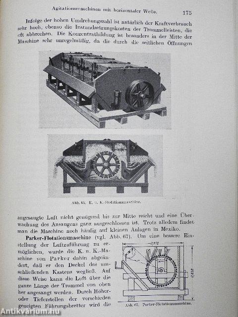 Der Flotations-Prozess