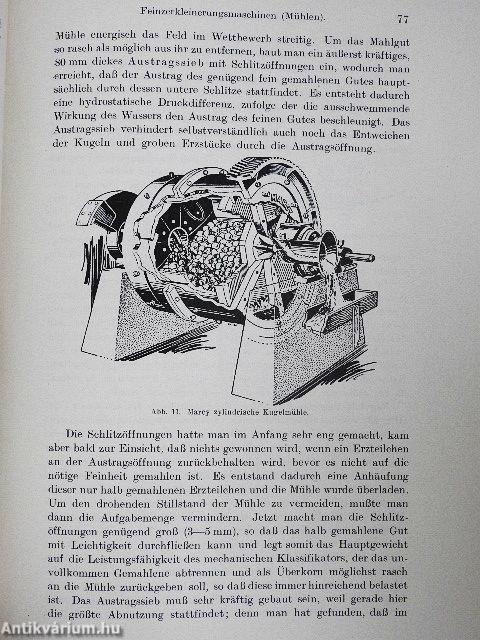 Der Flotations-Prozess