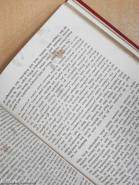 Der Papst und die modernen Ideen I-V./Die Theologie der Schule