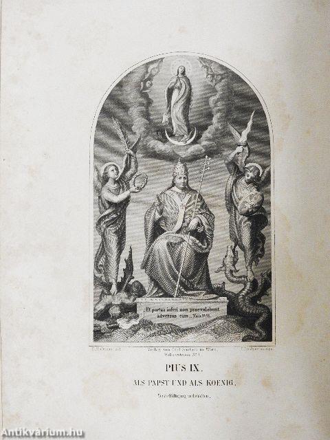 Der Papst und die modernen Ideen I-V./Die Theologie der Schule