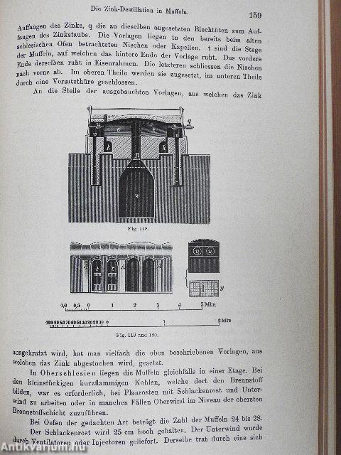 Handbuch der Metallhüttenkunde I-II.