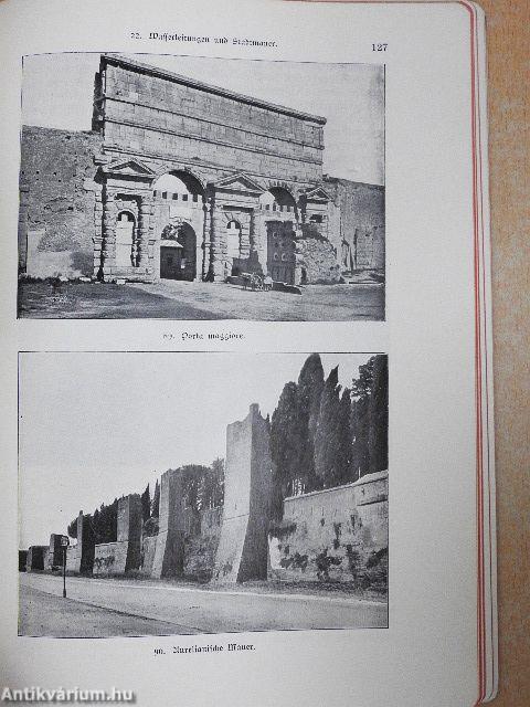 Vom alten Rom (gótbetűs)