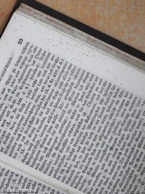 Der Beichtvater (gótbetűs)