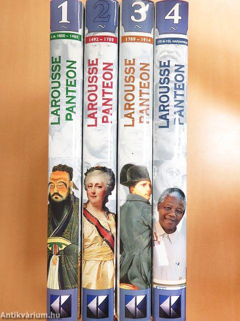 Emberek, akik megváltoztatták a világot 1-4.