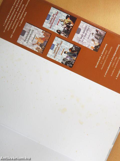 Emberek, akik megváltoztatták a világot 1-4.