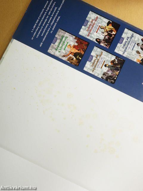 Emberek, akik megváltoztatták a világot 1-4.