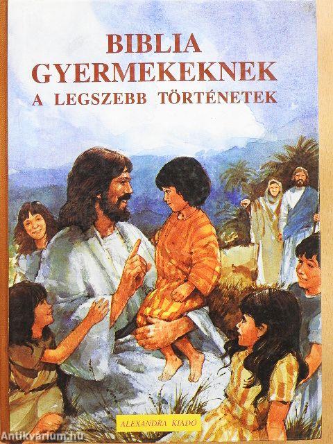 Biblia gyermekeknek