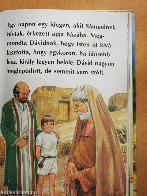 Biblia gyermekeknek