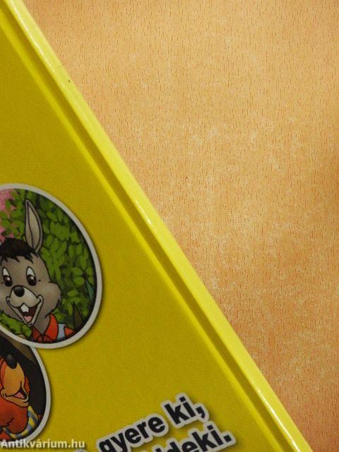 Mondókáról mondókára