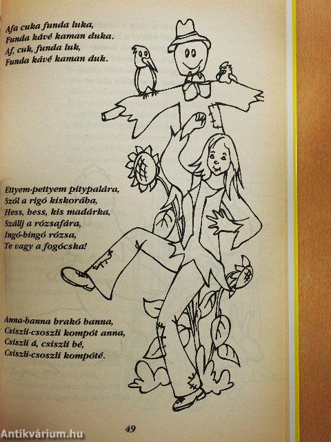 Mondókáról mondókára