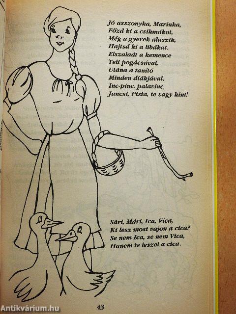 Mondókáról mondókára