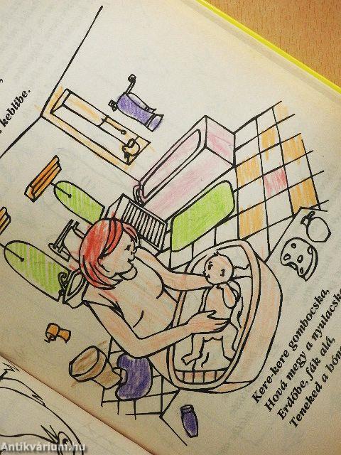 Mondókáról mondókára