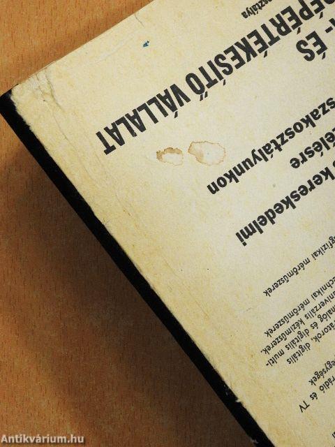 A Rádiótechnika évkönyve 1984