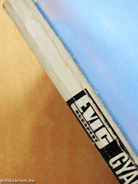 Gyártmányjegyzék 1982