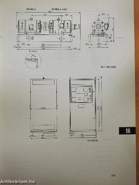 Gyártmányjegyzék 1982