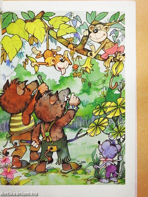 Az oroszlán és az egér