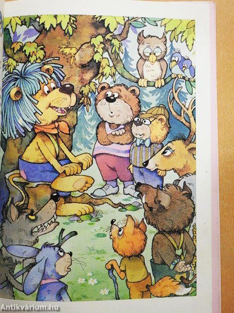 Az oroszlán és az egér