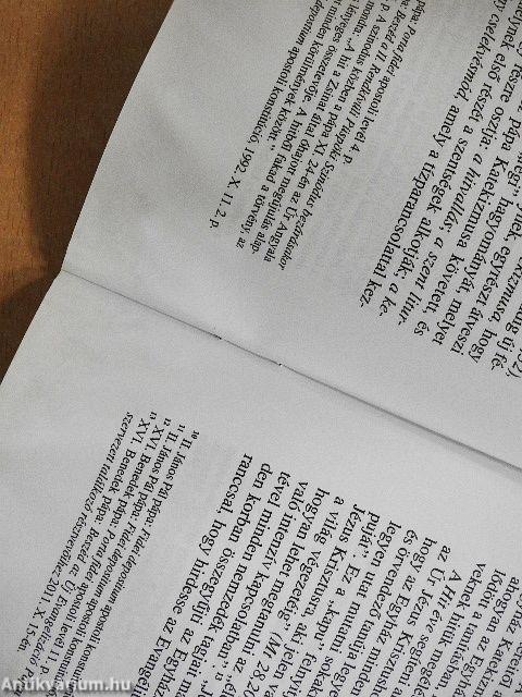 XVI. Benedek pápa Porta fidei motu proprio kiadott apostoli levele, amellyel meghirdeti a Hit évét