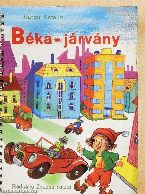Béka-járvány