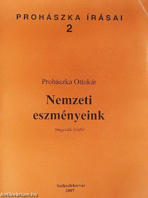 Nemzeti eszményeink