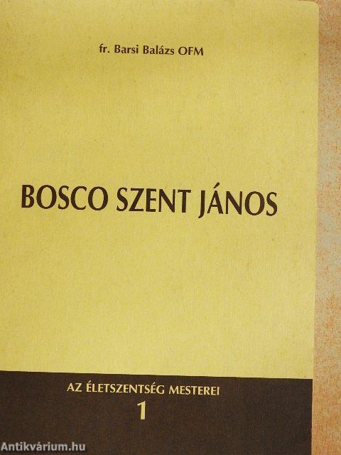 Bosco Szent János